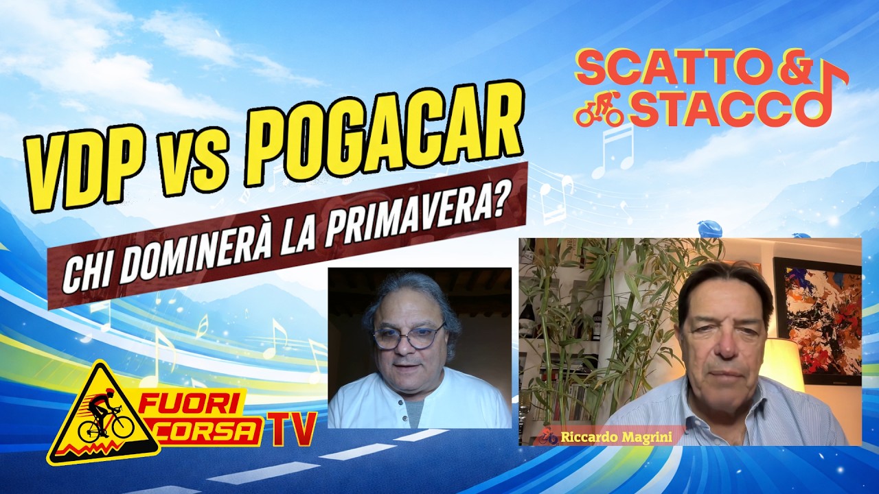 Pogy contro Van der Poel: sarà sfida totale?