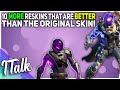 10 MORE Reskins That Are BETTER Than The Original. (Fortnite Battle Royale)