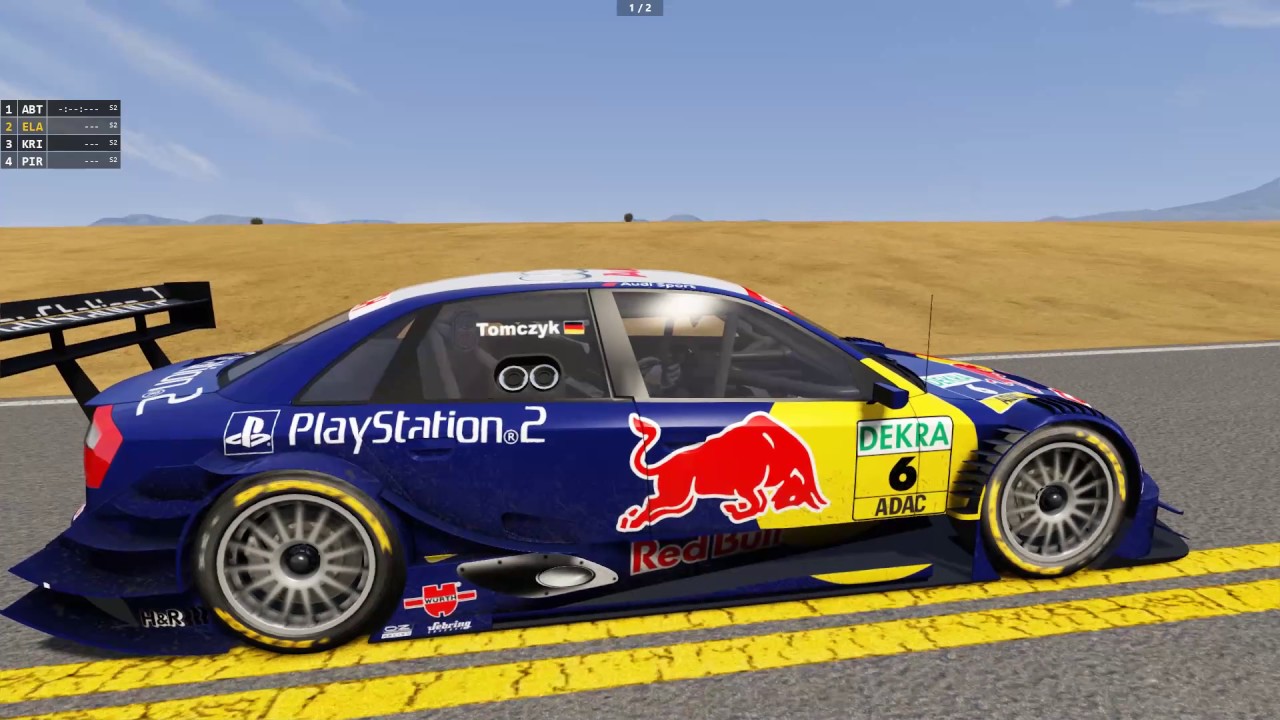 Audi a4 assetto corsa Audi a4 assetto corsa