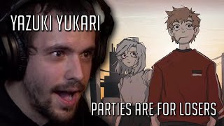 Video thumbnail of "Yuzuki Yukari - Parties are For Losers | Drum Cover"