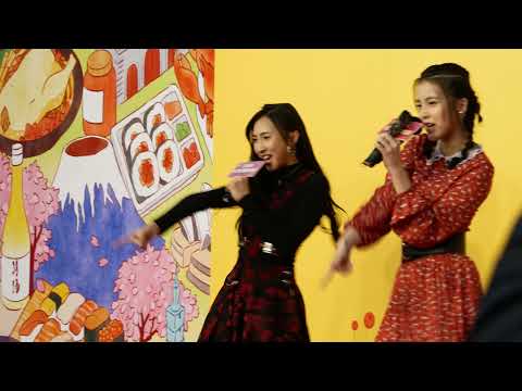 Chotto 等等 - Chantel，Yumi，Windy 《冬日購物節20211226》單聲道