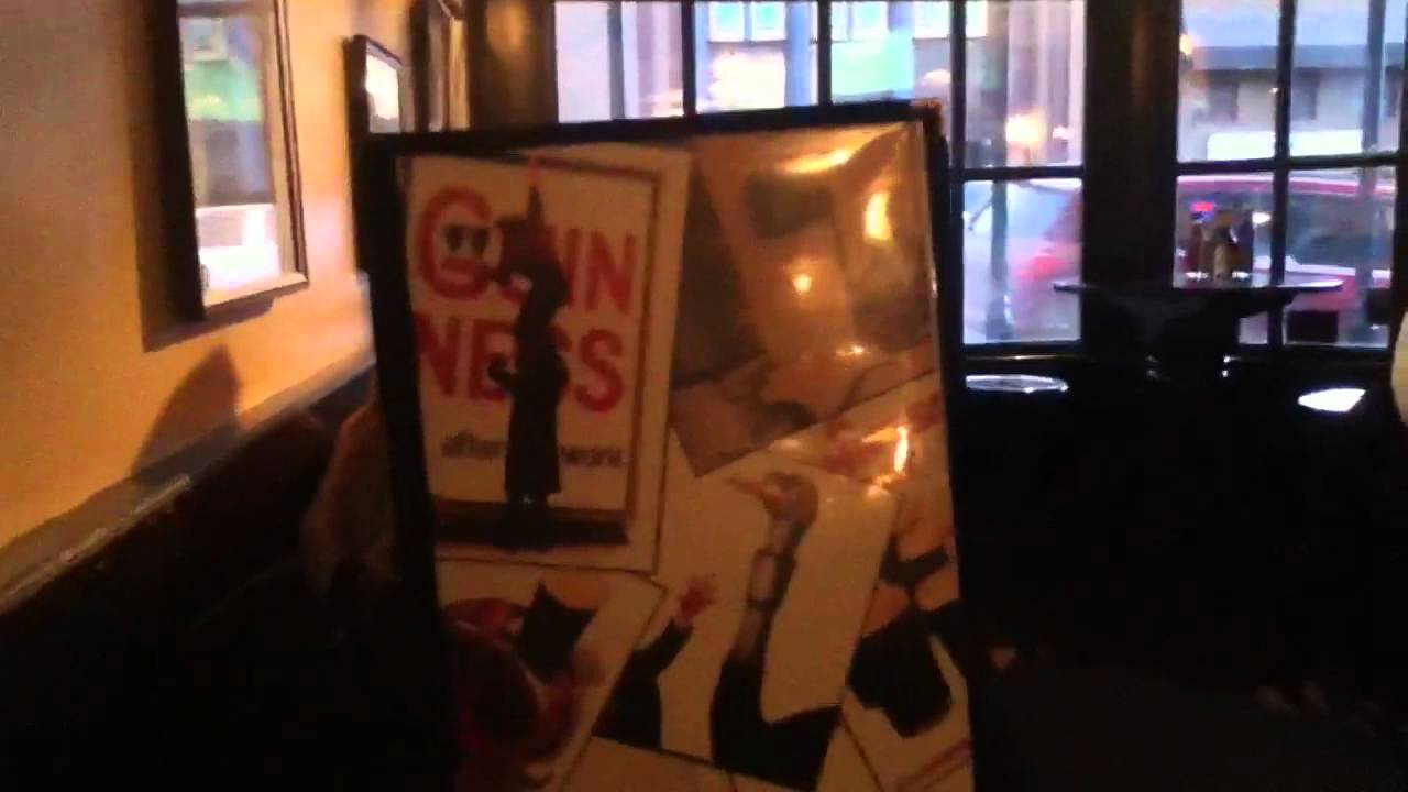 Dinner at Flannigans