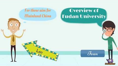 Introduction of Fudan University