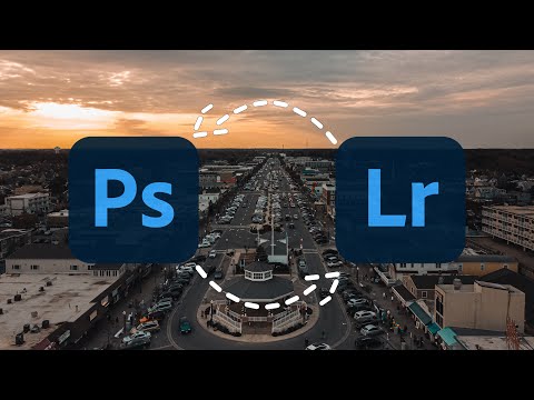 Transferring Photos From Lightroom to Photoshop and Back + Troubleshooting