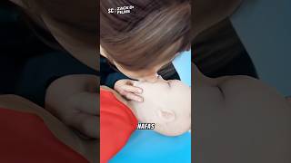 Cara Menolong Bayi yang Berhenti Bernapas