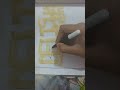 Requested name 🙌🎀🌷 #artwithaarti #art #namewriting #song #letteringart #requested #painting #viral
