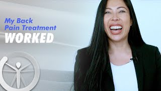 Back Pain Relief Experience | Pain Treatment Specialists
