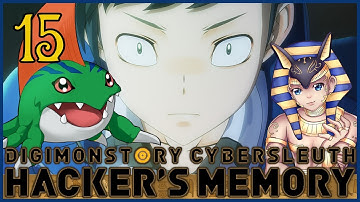 Digimon Story Cyber Sleuth: Hacker