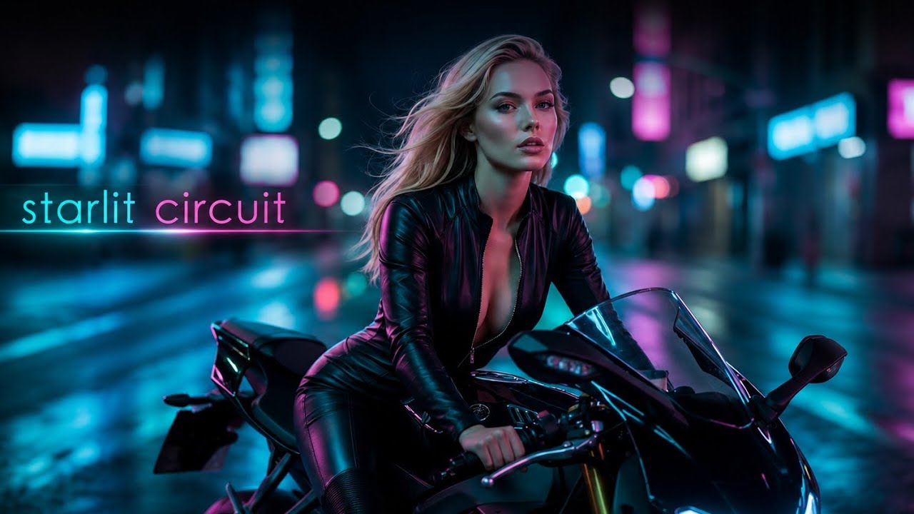 Watch MSM - Starlit Circuit (Official Music Video) | Project Maria Hex | on YouTube Watch MSM - Starlit Circuit (Official Music Video) | Project Maria Hex | on YouTube