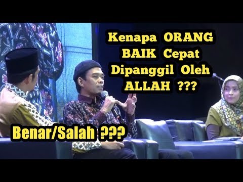 tanya-jawab-||-kenapa-orang-baik-cepat-di-panggil-allah---ustadz-abdul-somad,-lc.,-ma