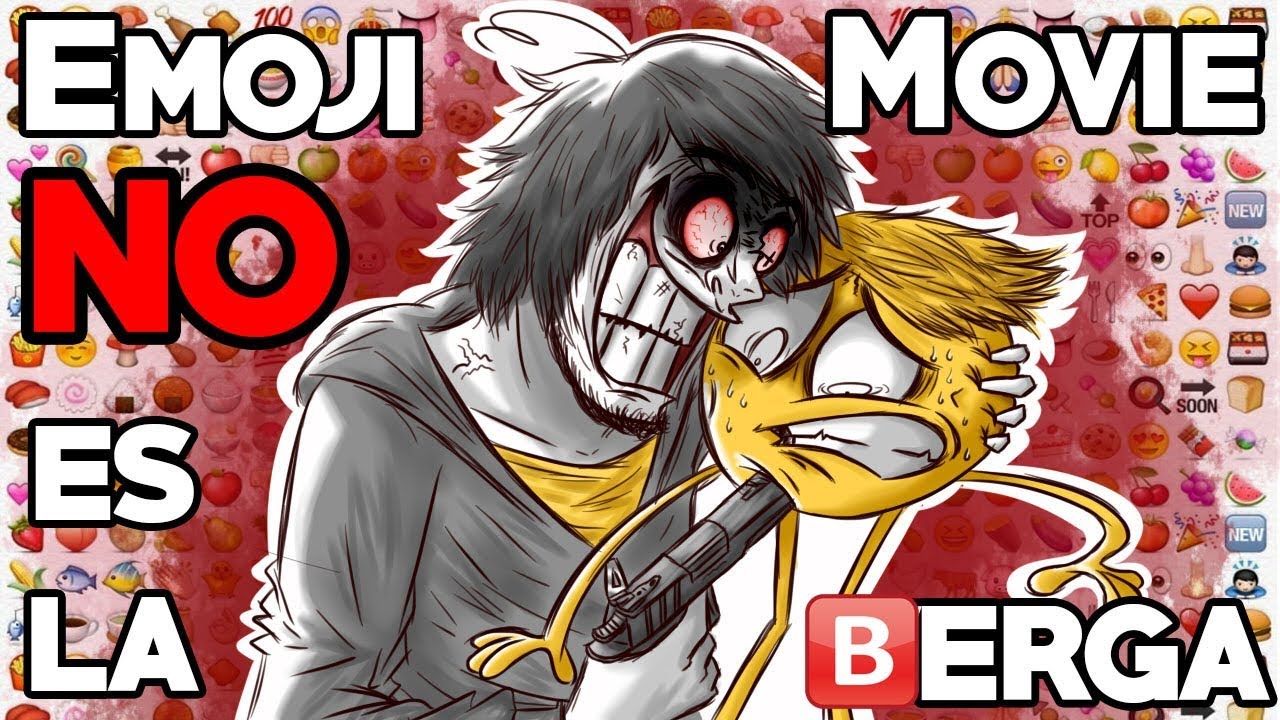 Emoji Movie NO es la verga