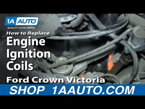 How to change fuel filter on 2003 ford crown victoria #8