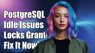 Resolving PostgreSQL 'Idle in Transaction' Issues with All Locks Granted