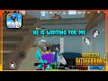 He Is Waiting For Me & I Did This Trick | PUBG MOBILE LITE