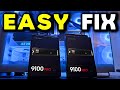 How To Fix NVME SSD Not Showing on Windows - NO BS GUIDE 👌