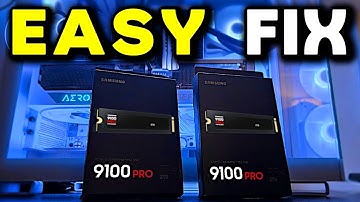 How To Fix NVME SSD Not Showing on Windows - NO BS GUIDE 👌