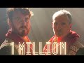 1 million subscribers dance celebration malhari