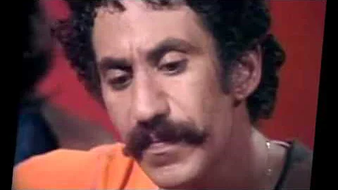 Jim Croce -- I'll Have To Say I Love You In A Song