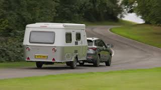 2023 Skoda Karoq tow car review: Camping & Caravanning
David Motton puts the Skoda Karoq – a mid-sized SUV – to the test on tow.
For every new Camping & Caravanning review of tents, caravans and motorhomes, subscribe to our YouTube channel: http://bit.ly/CCReviewPlaylist
Visit our magazine website at: https://www.campingandcaravanningclub.co.uk/magazine/
Join the Camping and Caravanning Club and get access to:
• Monthly Camping & Caravanning magazine (print, online and app)
• All of our magazine reviews, features and advice online
• Nearly 100 Club Sites owned and managed by the Club
• Exclusive access to more than 1,200 member-only sites
• Up to 30% off Club Site pitch fees
• An extra 25% off for over 60s with Age Concession Rate
• Great prices on ferry crossings and Eurotunnel
• Discounts with retailers on days out and attractions
Join today at: https://www.campingandcaravanningclub.co.uk/jointheclub
Follow us on Twitter: https://twitter.com/CampAndCaravan
Like us on Facebook: https://www.facebook.com/campandcaravanning
Follow us on Instagram: https://www.instagram.com/campandcaravan/ 2023 Skoda Karoq tow car review: Camping & Caravanning