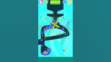 Save The Fish | Gameplay #26 🐠👏🏻( Android - iOS )