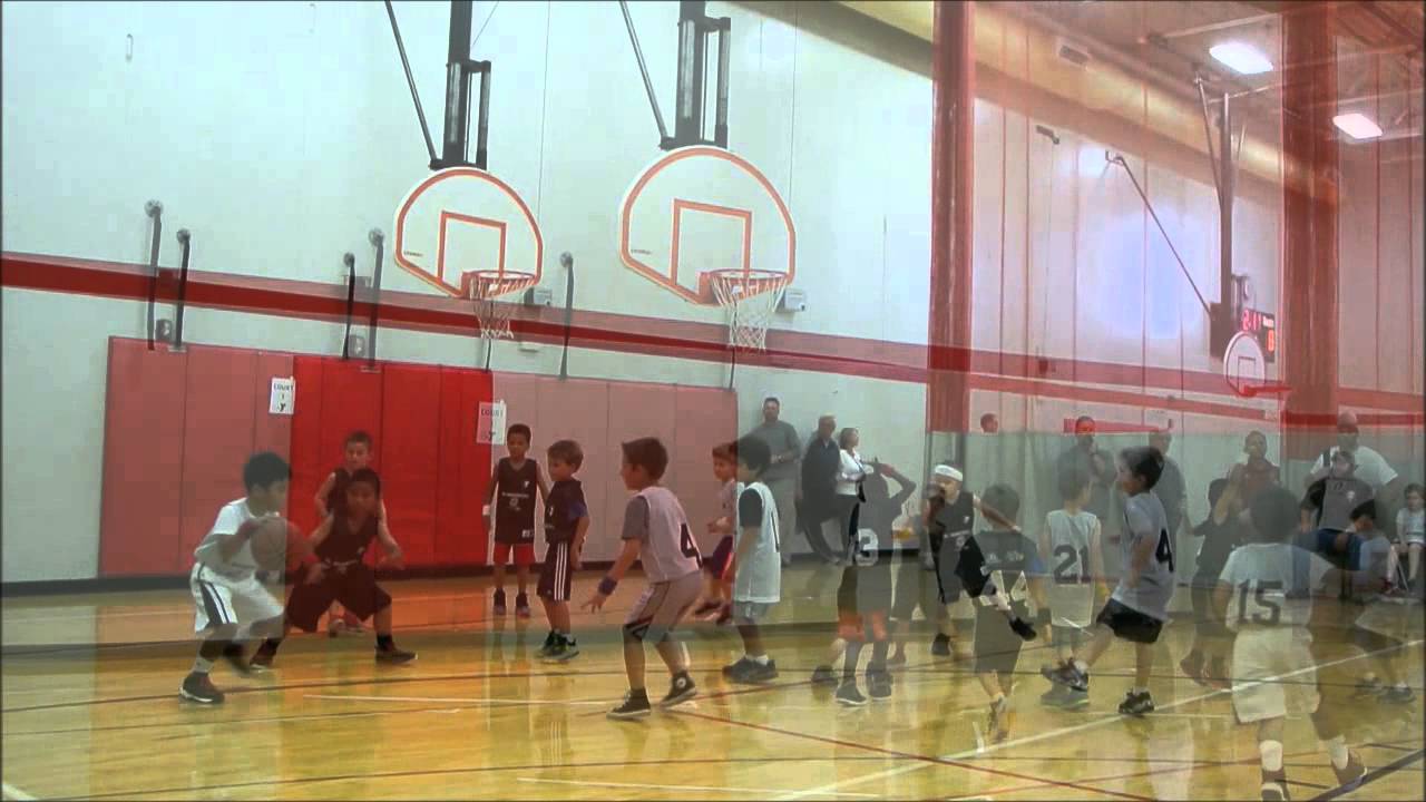 2014 1025Nate YMCA Fall Basketball Game 1 YouTube