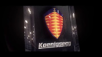 NFS MOST WANTED - Koenigsegg Agera R