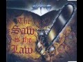 Sodom The Saw Is The Law 1991 Full EP