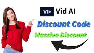 Vid AI Coupon Code – Best Discount Offer | Exclusive Offer