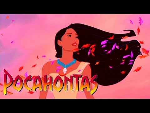 Видео: Прохождение Pocahontas (Sega)