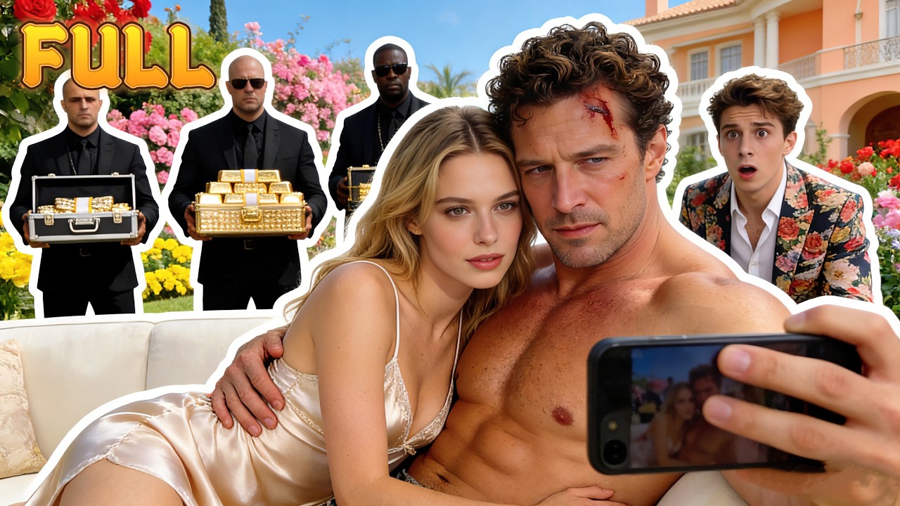 💘Slept with a stranger… who's actually my boyfriend's MAFIA DAD!