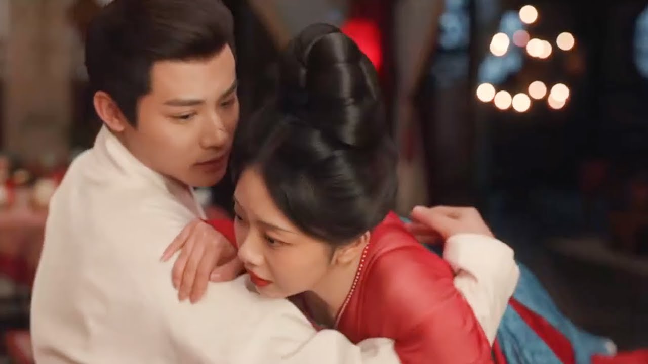 【抢先看】新婚夜，灰姑娘撲倒在惡魔王爺懷裡，王爺動了情💋谭松韵 郑业成