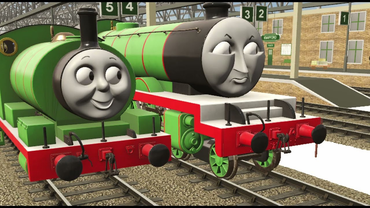 Trampy 15 The Flying Kipper