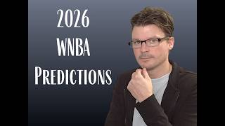 My 2026 WNBA Predictions: Champion, MVP, Rookie of the Year & Standings