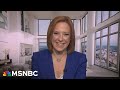 ‘Psaki Bombs’: Fmr. WH Press Secy. Jen Psaki drops hard truths about effective communication