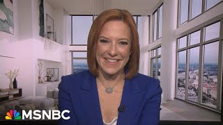 ‘Psaki Bombs’: Fmr. WH Press Secy. Jen Psaki drops hard truths about effective communication