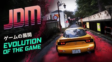 JDM: Japanese Drift Master I The Evolution of JDM