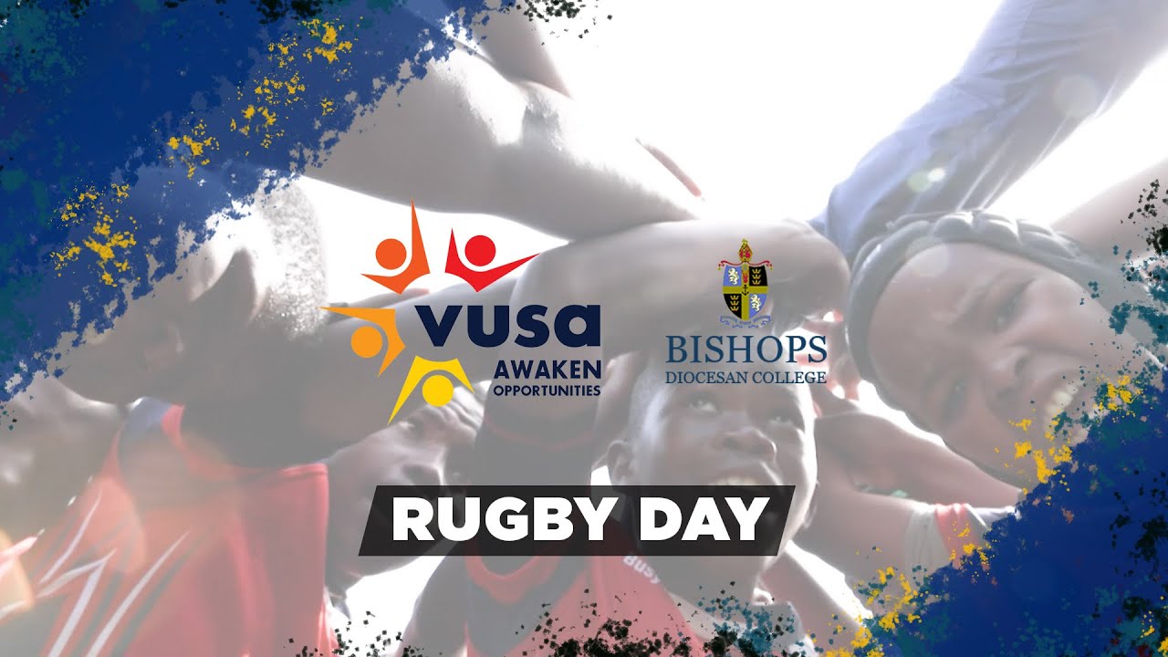 Rugby: Vusa Academy Rugby Day at Bishops