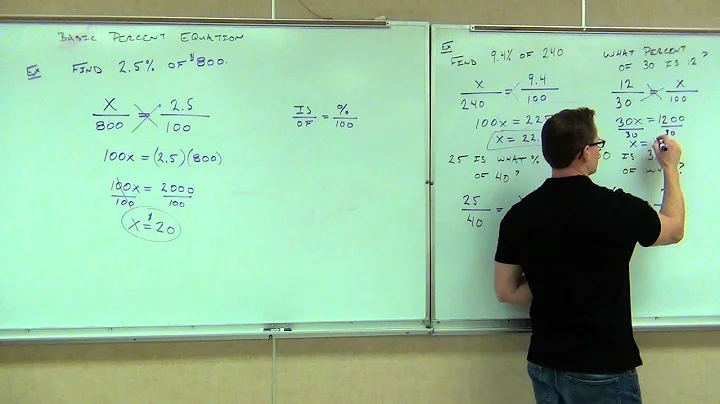 Prealgebra Lecture 7.3 Part 3