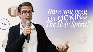 Did You Just Block Him? | Chad Veach