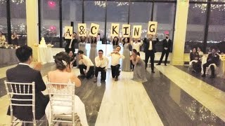 BTS - BUTTER WEDDING DANCE COVER Resimi