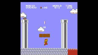 Super Mario Bros 45 - World 8 (ROM hack)