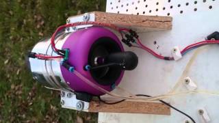 P160 First start with keroburner