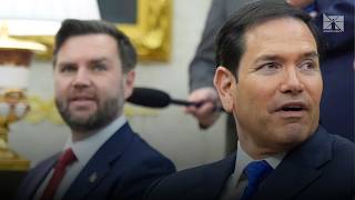 Very early presidential polling: Vance and Rubio lead GOP, Buttigieg has narrow Dem lead
