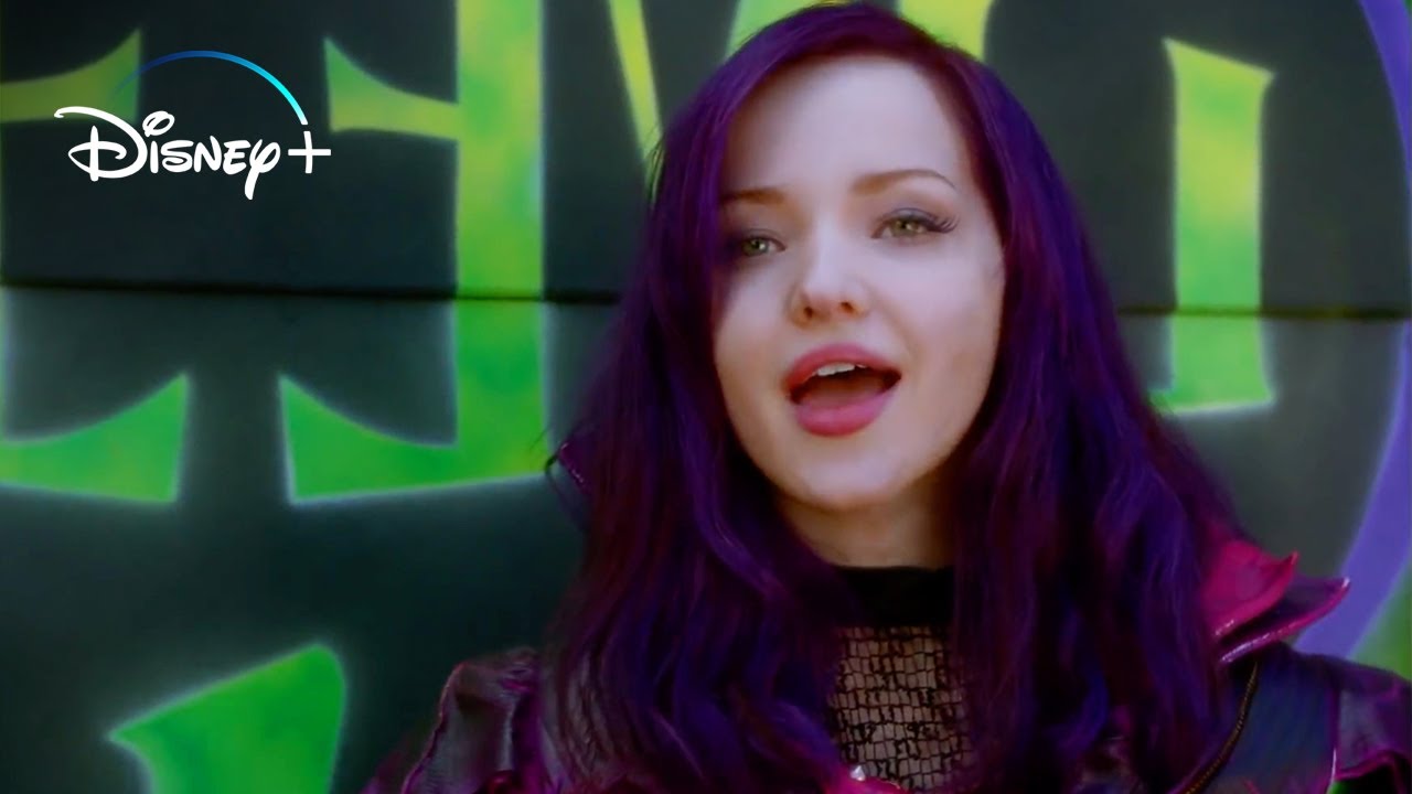 Cause we're ROTTEN TO THE CORE  Disney channel descendants, Disney  decendants, Disney descendants