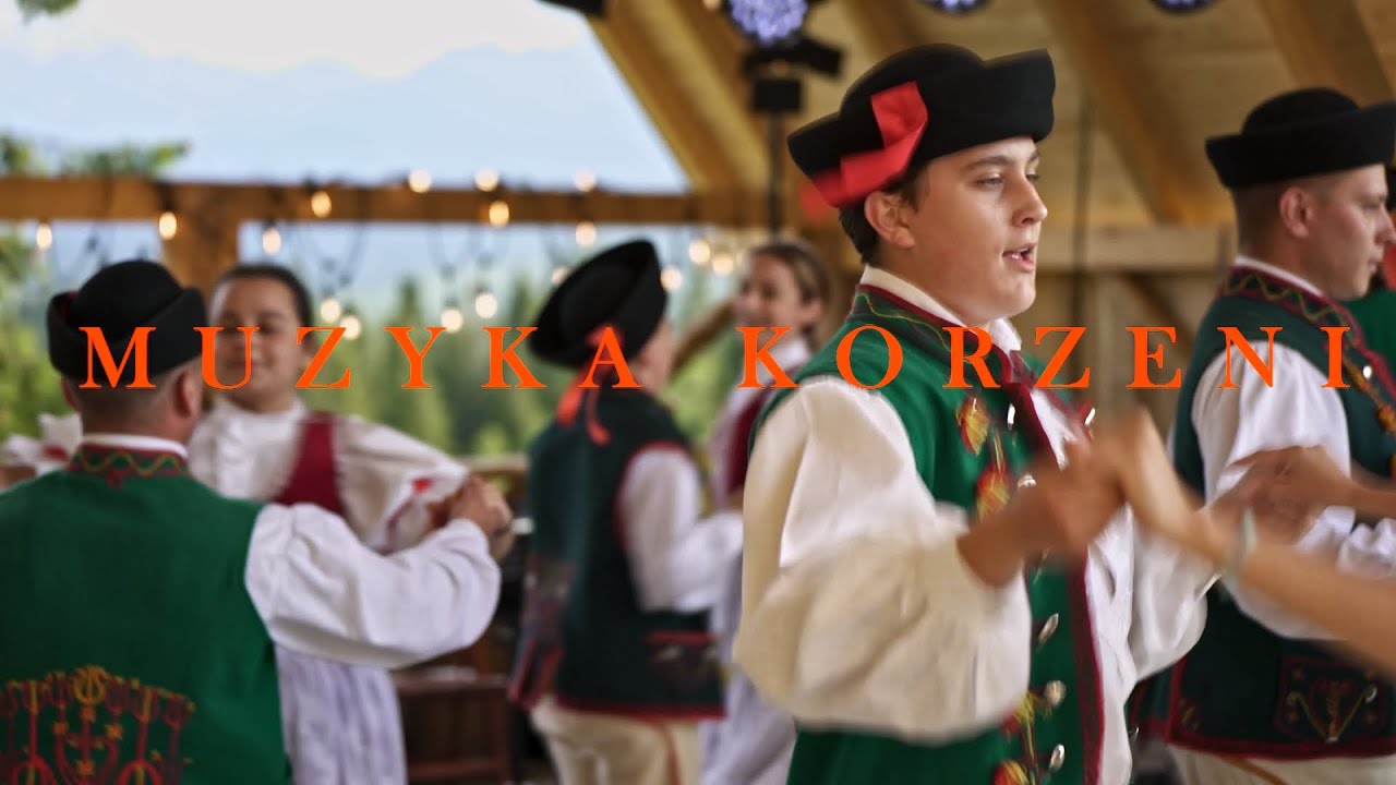 MUZYKA KORZENI - Spiskie melodie 2023 - Rzepiska