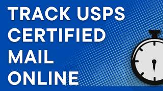 Certified Mail Tracking Explained (Step-by-Step) (2026)