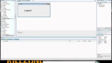 Make a Clock(time) in Visual basic 2008