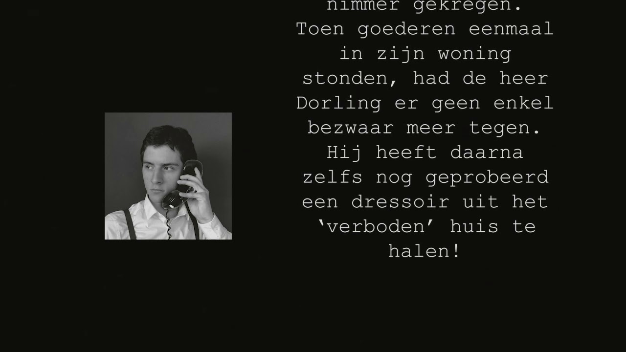 Van oude dingen de mensen die voorbijgaan - Meeuw jonge theatermakers