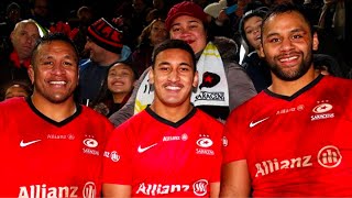 The Vunipolas Rugbys Most Talented Family?