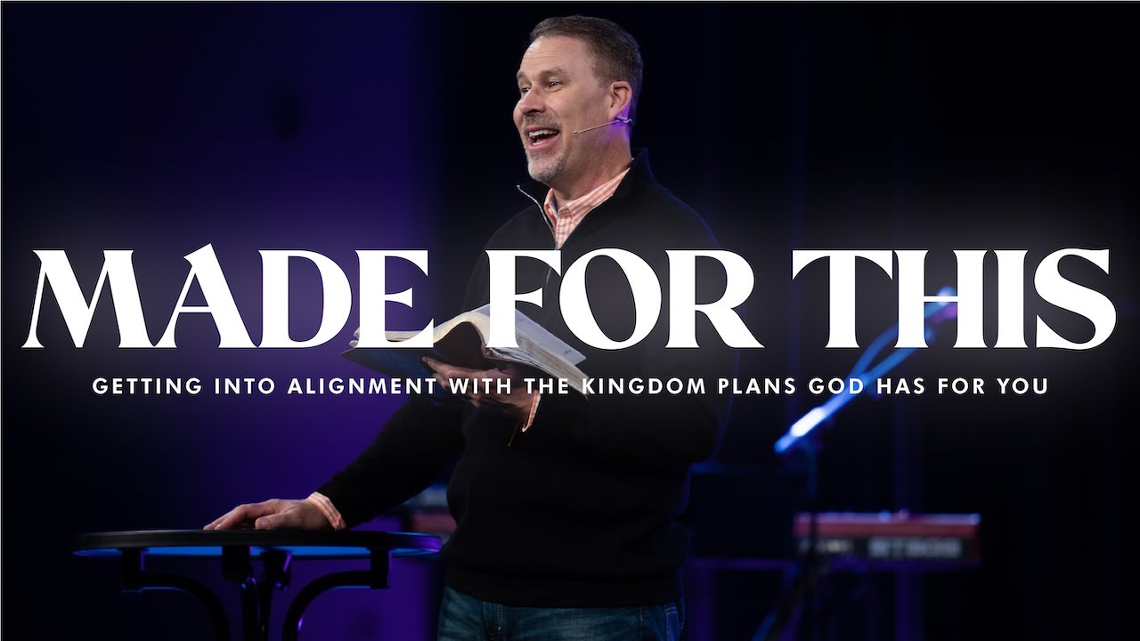 Your Marketplace Anointing • Pastor Doug Heisel • New Life Church